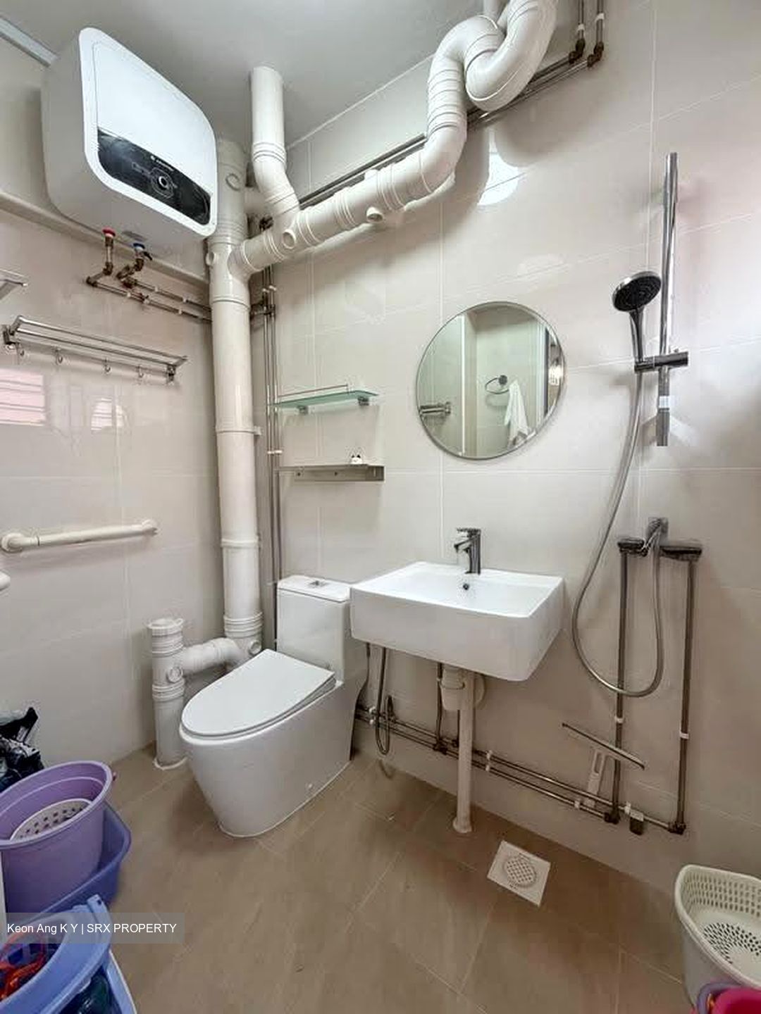 Blk 443 Sin Ming Avenue (Bishan), HDB 4 Rooms #607532911